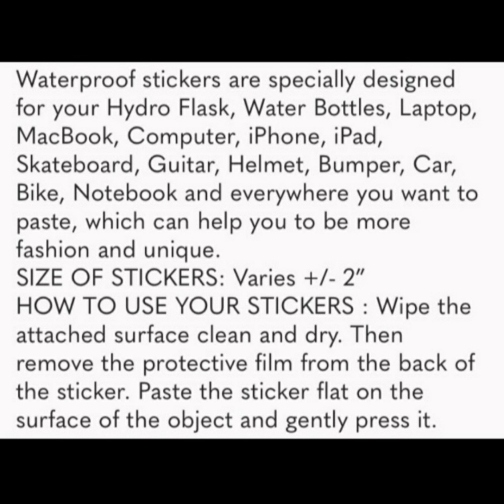MARVEL Waterproof Sticker - Picture 3 of 7